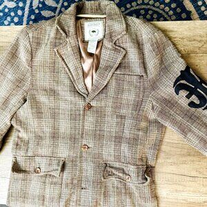 Buffalo David Britton Jacket